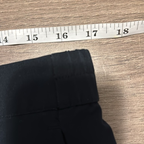 Banana Republic‎ Black pants men’s size 34 lightweight athletic pants pockets - Picture 8 of 15